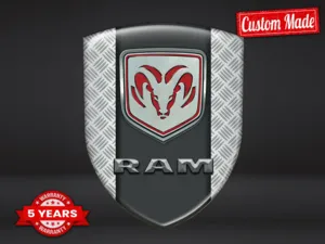 Dodge Silicone Car Stickers Pro Max Lasting Stylish Design